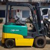 xe nâng điện Komatsu FB20EX-11 2T-3M ngồi lái