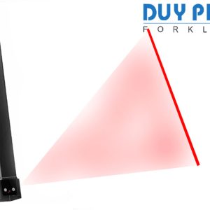 Lợi ích khi sử dụng đèn laser cho xe nâng