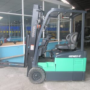 Toyota 1,5T - 3M 7FBE15