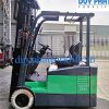 Xe Nâng Điện Toyota 7FBE18 1.8T, 3M, ngồi lái (Nhật Bản)