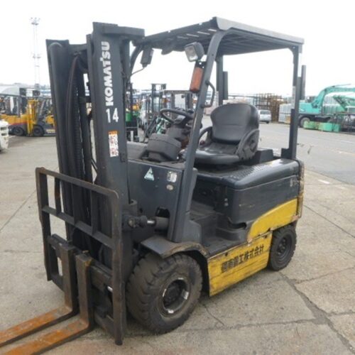 Xe nâng điện Komatsu 2,5T - 4M FB25HB-11
