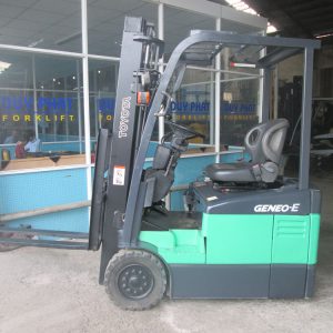 Xe nâng điện TOYOTA 1,5T - 3M 7FBR15