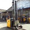 Xe nâng điện ngồi lái Yale 2 tấn – 9m (Italy)