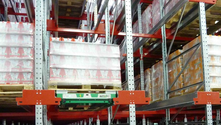 Cách bảo dưỡng Pallet shuttle (Radio shuttle card, pallet runner) mà bạn cần biết 1 autosat-pallet-shuttle