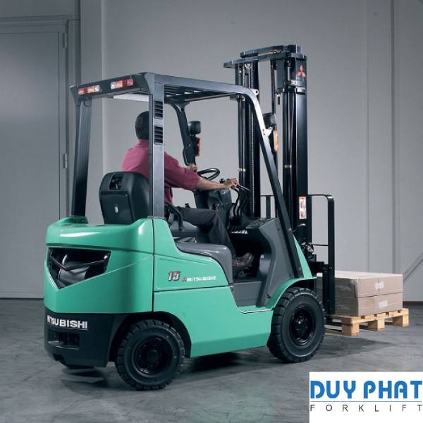 Nên mua hay thuê xe nâng hàng? 7 Doanh nghiệp sẽ có toàn quyền sở hữu khi mua xe nâng hàng