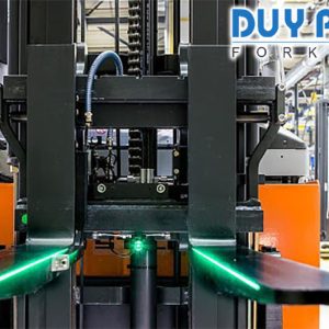 Đánh giá chi tiết Đèn Laser Cho Xe Nâng