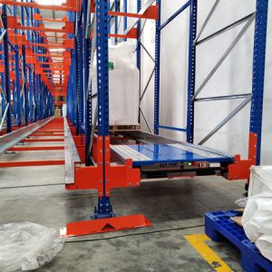 Pallet Shutte (Máy Xếp Dỡ Hàng Trong Kho Kệ) - DUY PHÁT