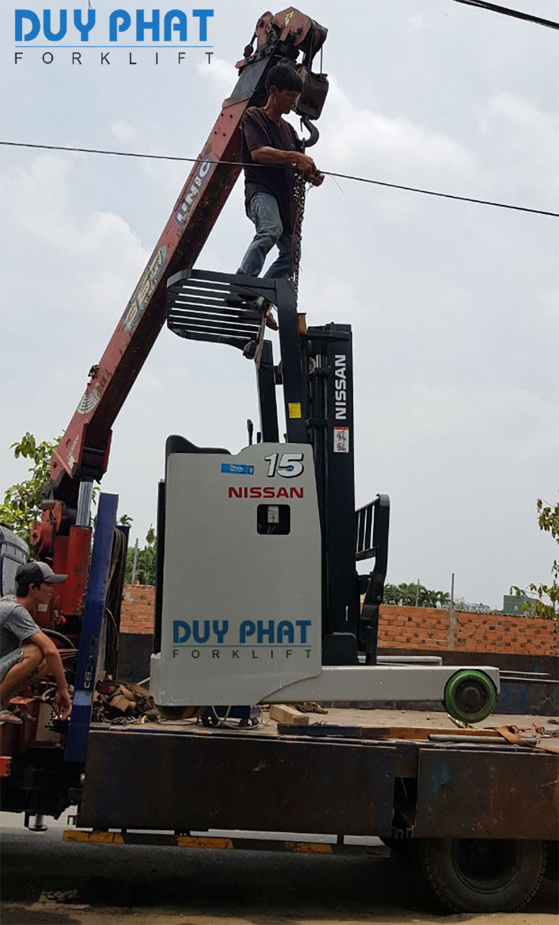 Thông số kỹ thuật Nissan 1,5T-4M U01F15