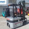 Xe Nâng Điện Nissan GN01L18HU 1.75 tấn, nâng cao 4.5 mét, ngồi lái (Nhật Bản)