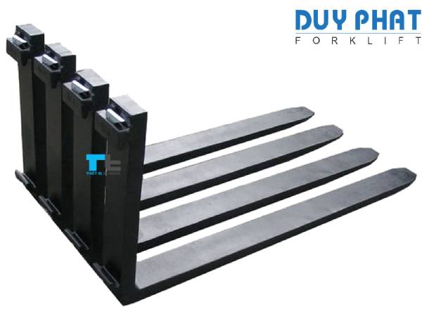 Áo nĩa xe nâng được sử dụng rộng rãi