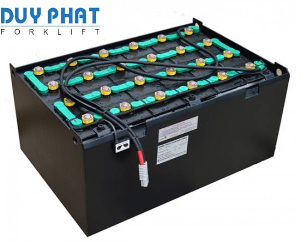 Bình ắc quy Hitachi được chế tạo từ chất liệu cao cấp, bền bỉ