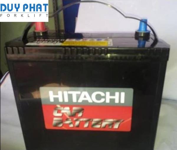 Bình điện Hitachi chất lượng cao