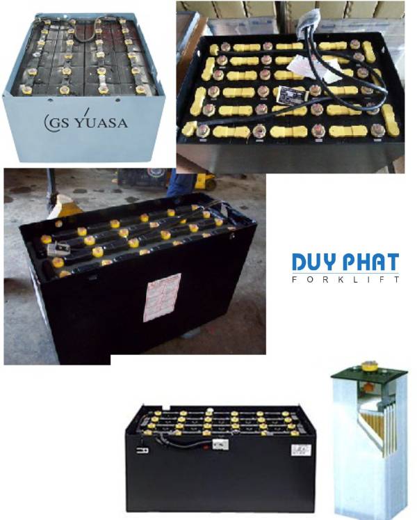 Chú ý sạc bình ắc quy ở nơi thoáng khí