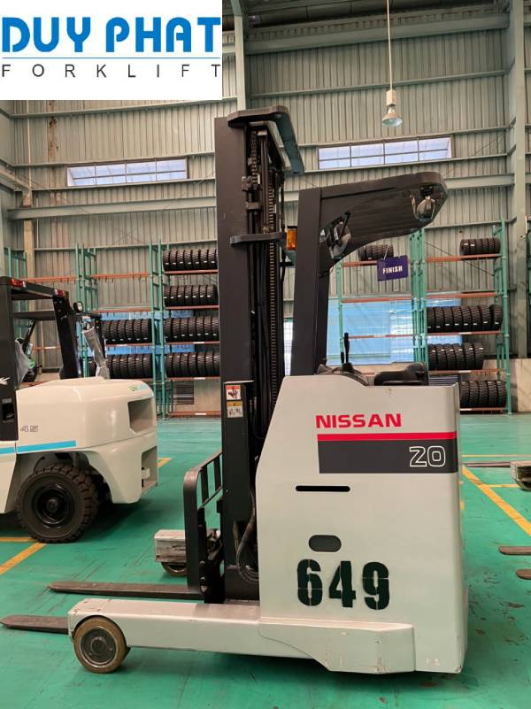 Hạn chế sản sinh khí thải là một ưu điểm xe nâng điện tiện lợi