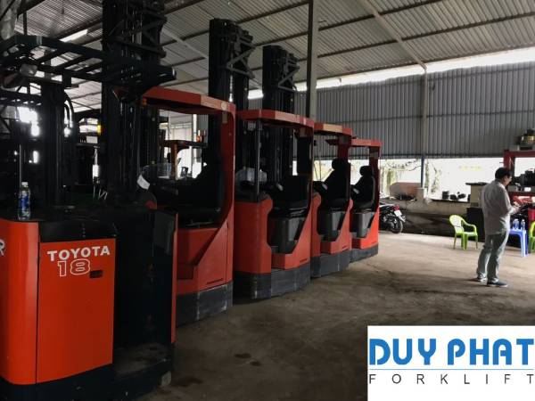 Nên chú ý lựa chọn loại xe nâng phù hợp với nhu cầu sử dụng