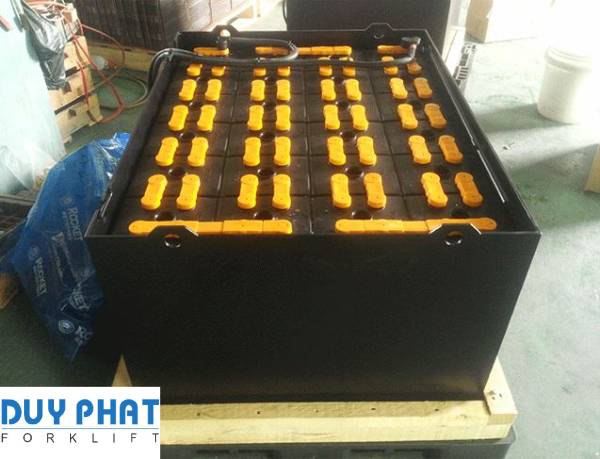 Nên sử dụng tải trọng phù hợp với bình ắc quy