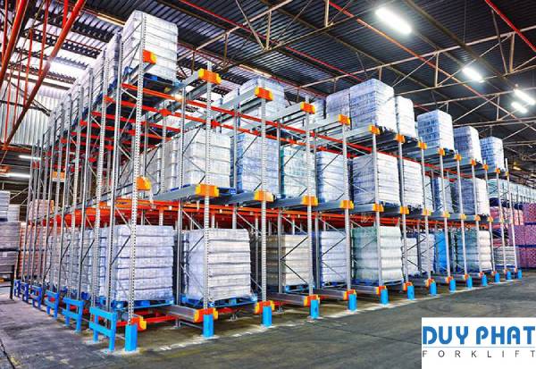 Chuyển đổi kệ selective thành kệ radio pallet shuttle 6 Xu hướng chuyển đổi kệ Selective sang sử dụng kệ Pallet Shuttle
