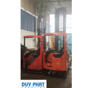 Xe nâng điện BT RRE7 1.6T, 10.5M