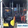 Xe nâng điện Yale 2.5 tấn-MR25