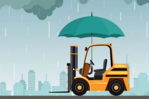 van-hanh-xe-nang-duoi-troi-mua-sao-cho-an-toan