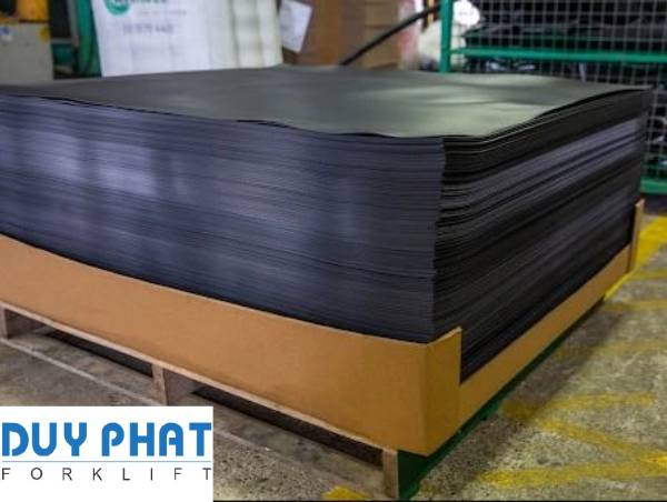 Cách thức hoạt động khi nâng hàng