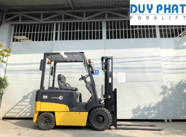 Khắc phục những điểm mù của xe nâng sẽ giúp quá trình vận hành hiệu quả hơn