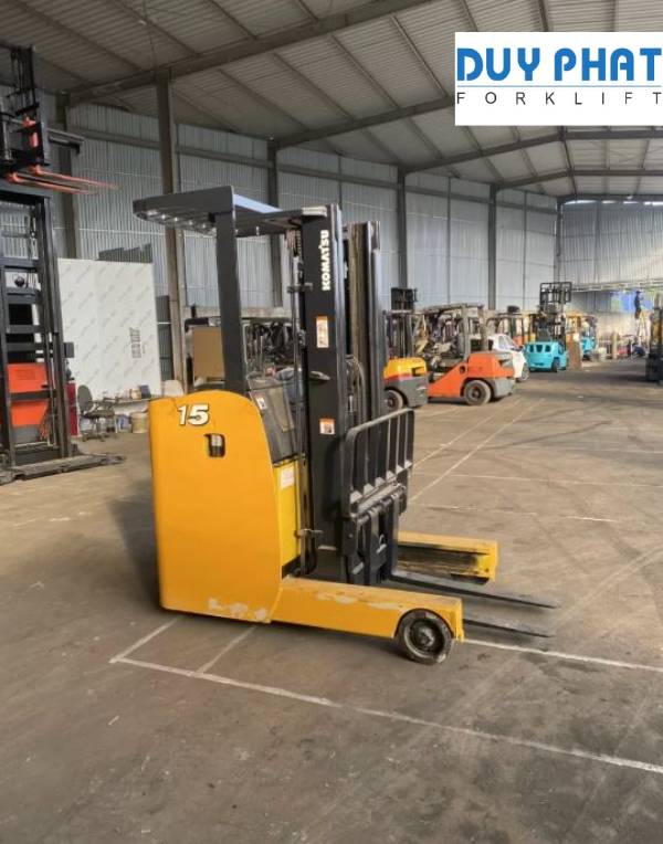 Làm thế nào để kéo dài tuổi thọ xe nâng hàng?