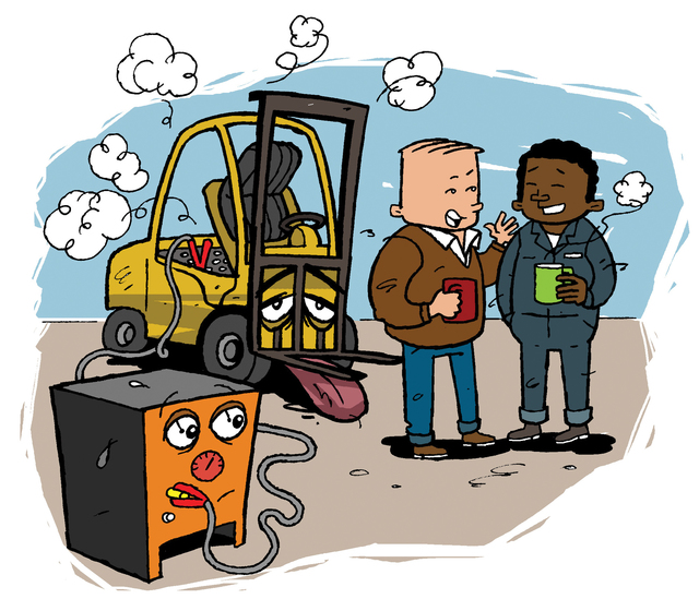 Những điều nên và không nên khi sử dụng bình ắc quy