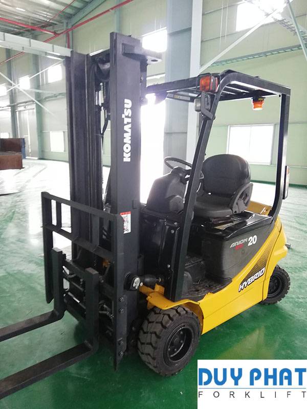 Người lái nên tính toán và xác định trọng tâm tải