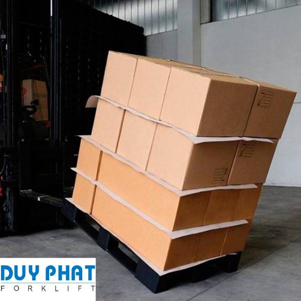 Phương án tối ưu có thể sử dụng cho pallet gỗ