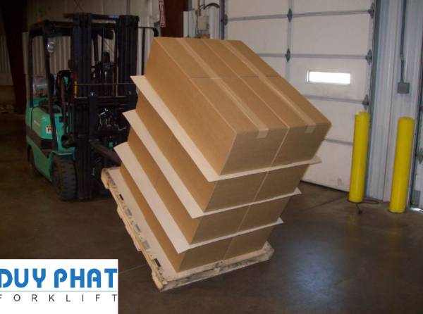 Slip Sheet được dùng nhiều trong quá trình vận chuyển hàng hóa hiện nay