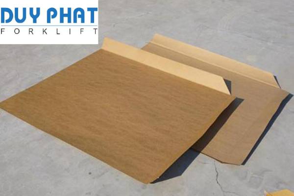 Slip Sheet là vật dụng hữu ích và tiết kiệm
