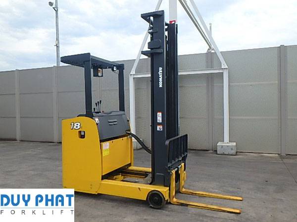 Sử dụng xe nâng trong tình trạng quá tải thường xuyên sẽ làm ảnh hưởng đến tuổi thọ của xe