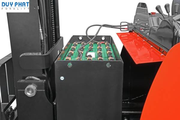 Tránh sạc bình điện gián đoạn nhiều lần