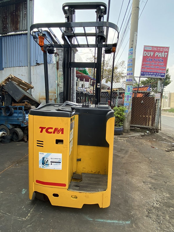 Xe nâng điện kho lạnh chất lượng cao