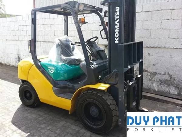 Xe nâng là thiết bị hỗ trợ quan trọng trong đời sống hiện nay