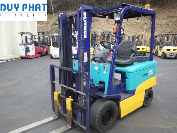 Bán xe nâng cũ giúp doanh nghiệp có thêm nguồn thu nhập
