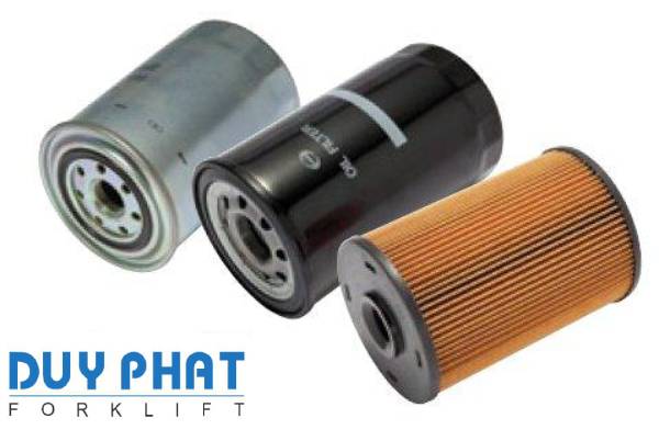 Bộ lọc dầu xe nâng hàng
