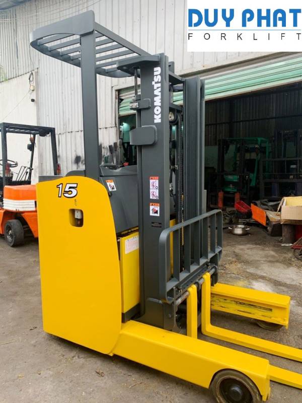 Số giờ làm việc giúp xác định chất lượng xe nâng