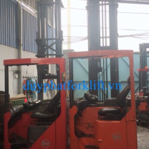 Xe nâng điện BT Model RRE7 - 2.5