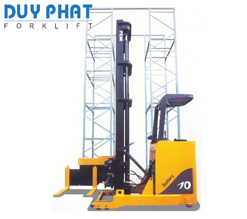 Xe nâng VNA Man-Down Xe nâng VNA Man-Down