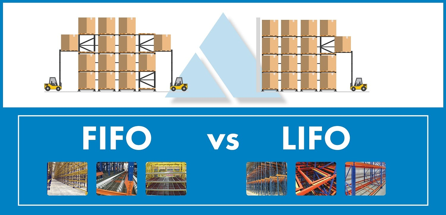 Lưu trữ FIFO và LIFO