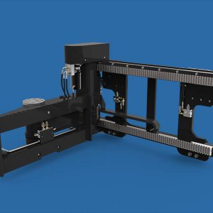 Bộ nĩa quay 3 chiều