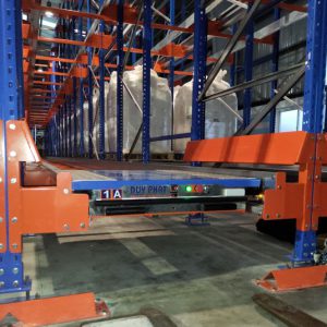 Radio Pallet Shuttle