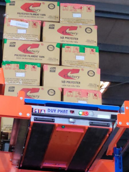 Tính năng vượt trội của hệ thống kệ radio shuttle