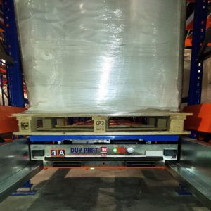 Dịch vụ sửa chữa, cung cấp phụ tùng robot pallet shuttle