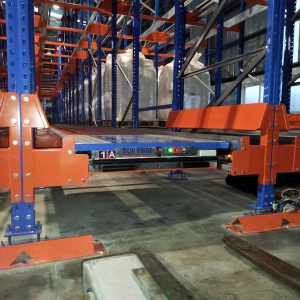 Dịch vụ cho thê Radio Pallet Shuttle