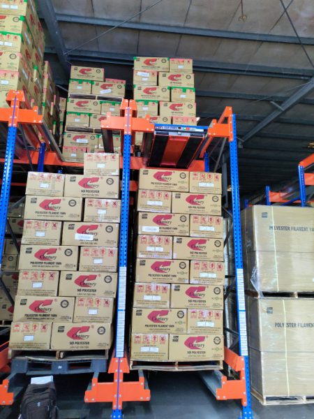 Tính năng của robot pallet shuttle