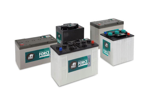 Ắc quy xe nâng điện chất lượng