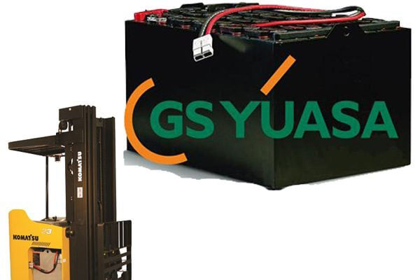 Ắc quy xe nâng GS YUASA